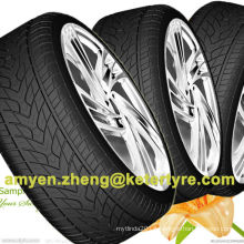 High quality trailer tire 205/75r15